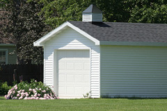 Cummingston outbuilding construction costs